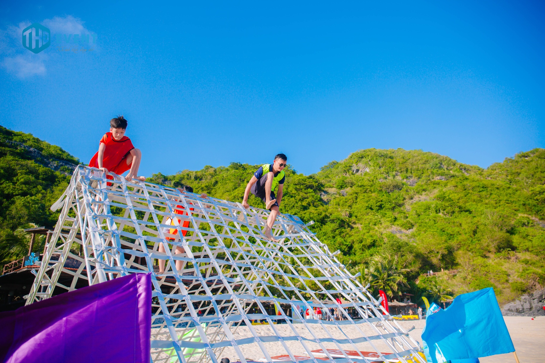 Những Concept Team Building Hot Nhất 2023