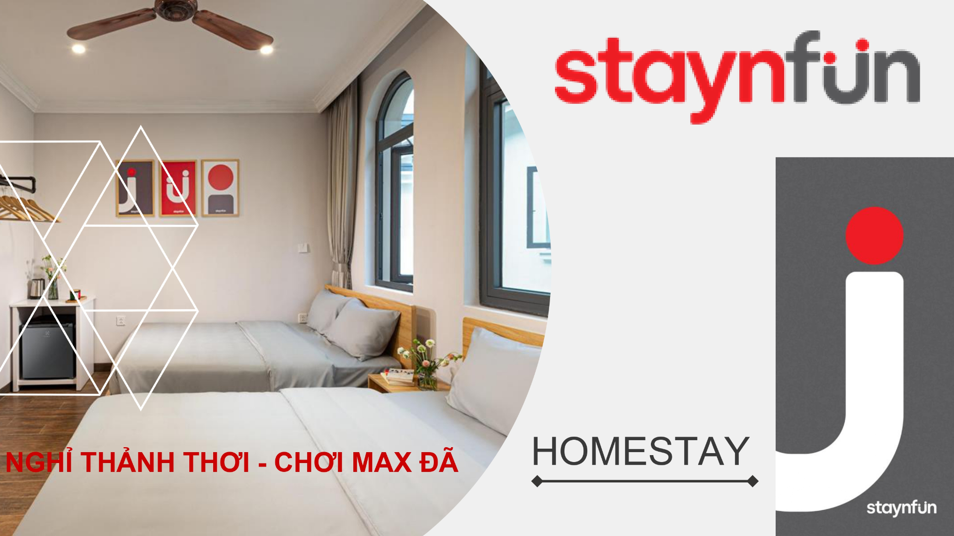Staynfun Homestay Vinhomes Ocean Park 2 "chữa Lành" Ngay Tại Hà Nội 2n1đ