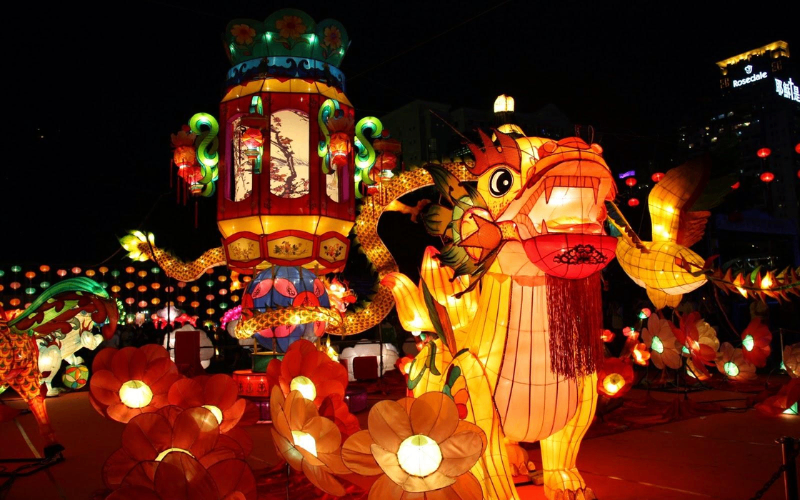 Trung Thu 2024 Vào Ngày Nào Dương Lịch, âm Lịch?
