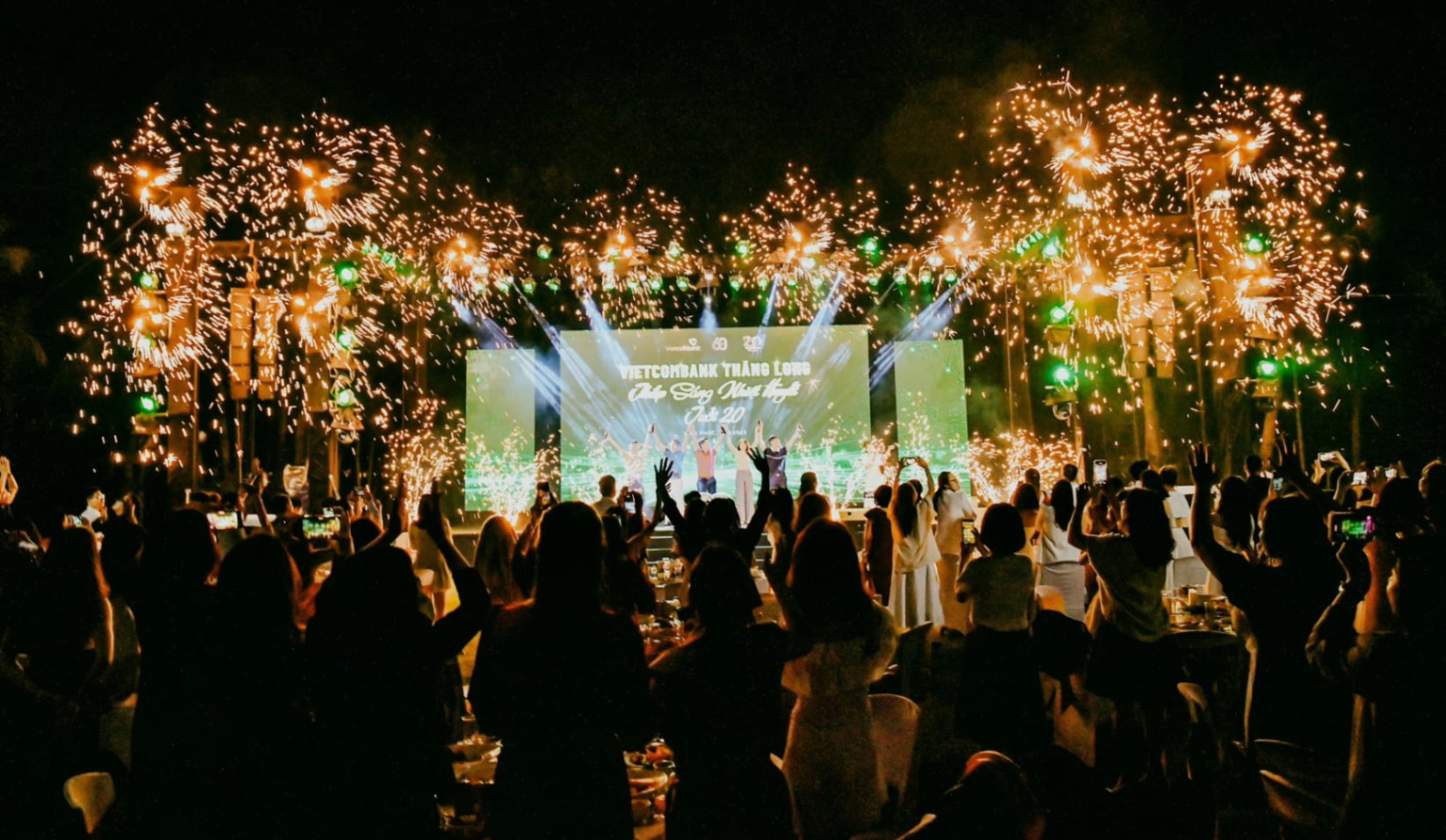 Đơn Vị Tổ Chức Tiệc Tất Niên Chuyên Nghiệp, Sáng Tạo