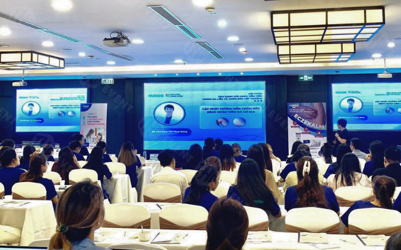Hội Thảo Là Gì? Quy Trình Tổ Chức Hội Thảo Chuyên Nghiệp, độc đáo