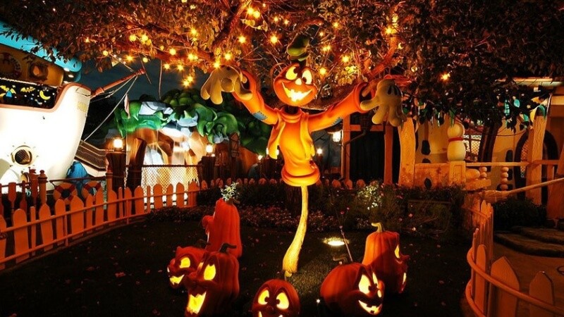 CÁch XÂy DỰng ChƯƠng TrÌnh Halloween SÁng TẠo, HẤp DẪn