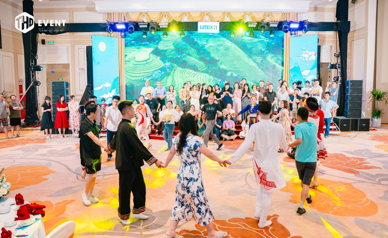 KẾ HoẠch TỔ ChỨc LỄ KỶ NiỆm ThÀnh LẬp CÔng Ty