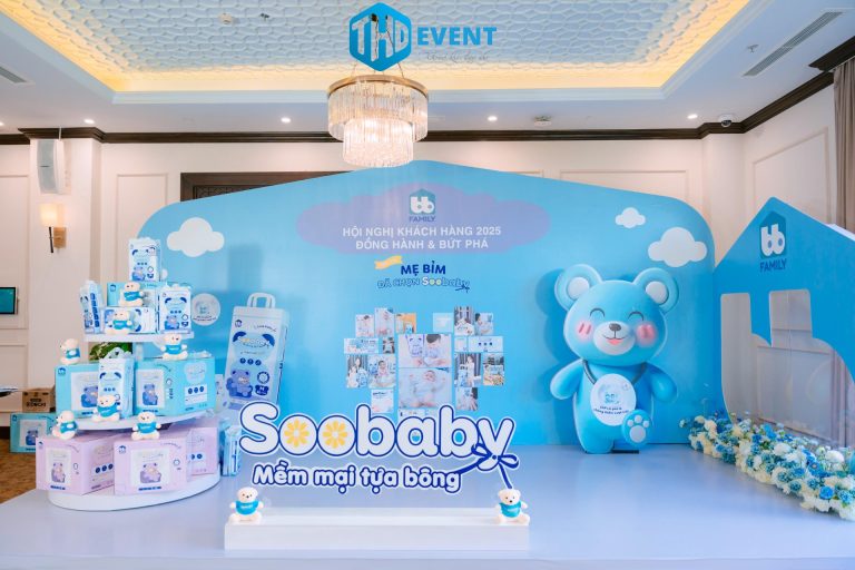 Soobaby|hỘi NghỊ KhÁch HÀng 2025: ĐỒng HÀnh VÀ BỨt PhÁ