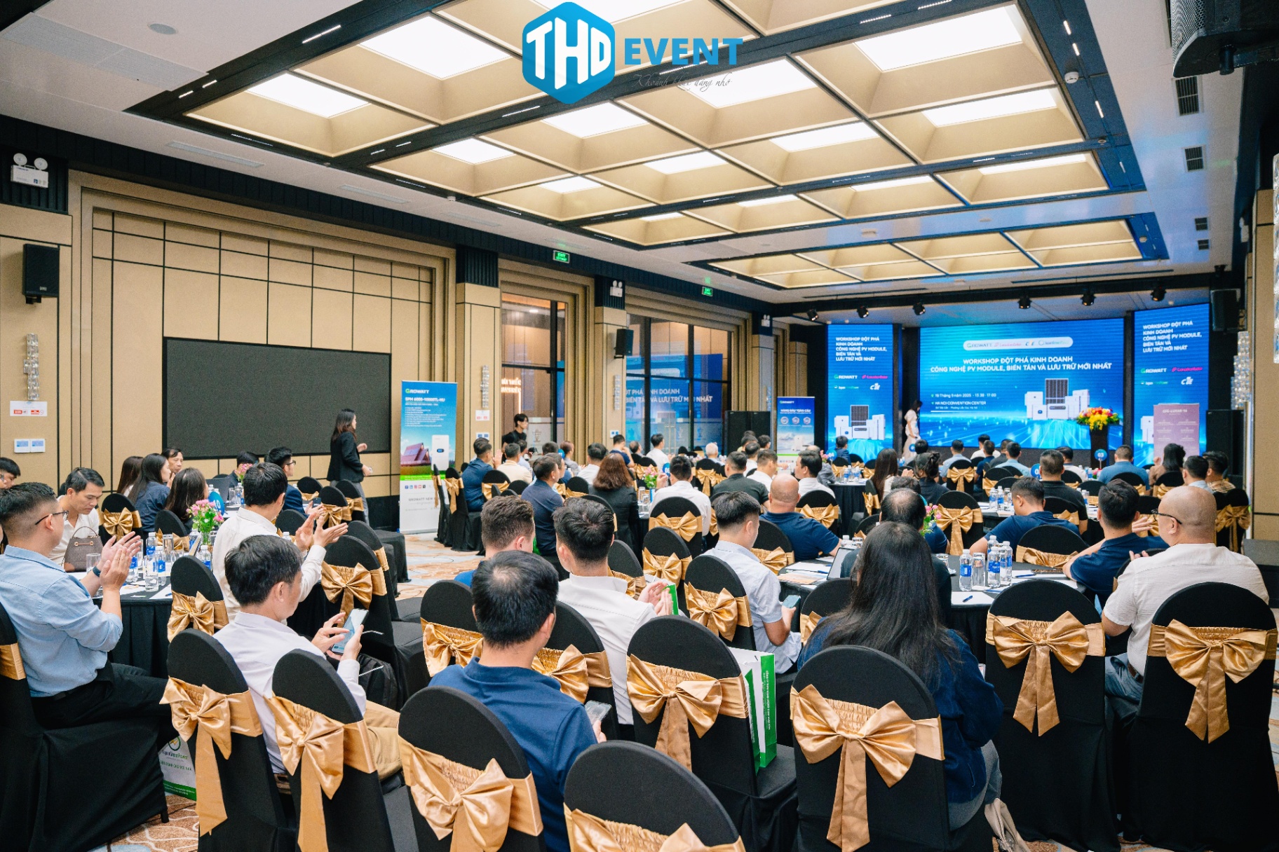 Japan Green Power|workshop ĐỘt PhÁ Kinh Doanh CÔng NghỆ Pv Module, BiẾn TẦn LƯu TrỮ MỚi NhẤt
