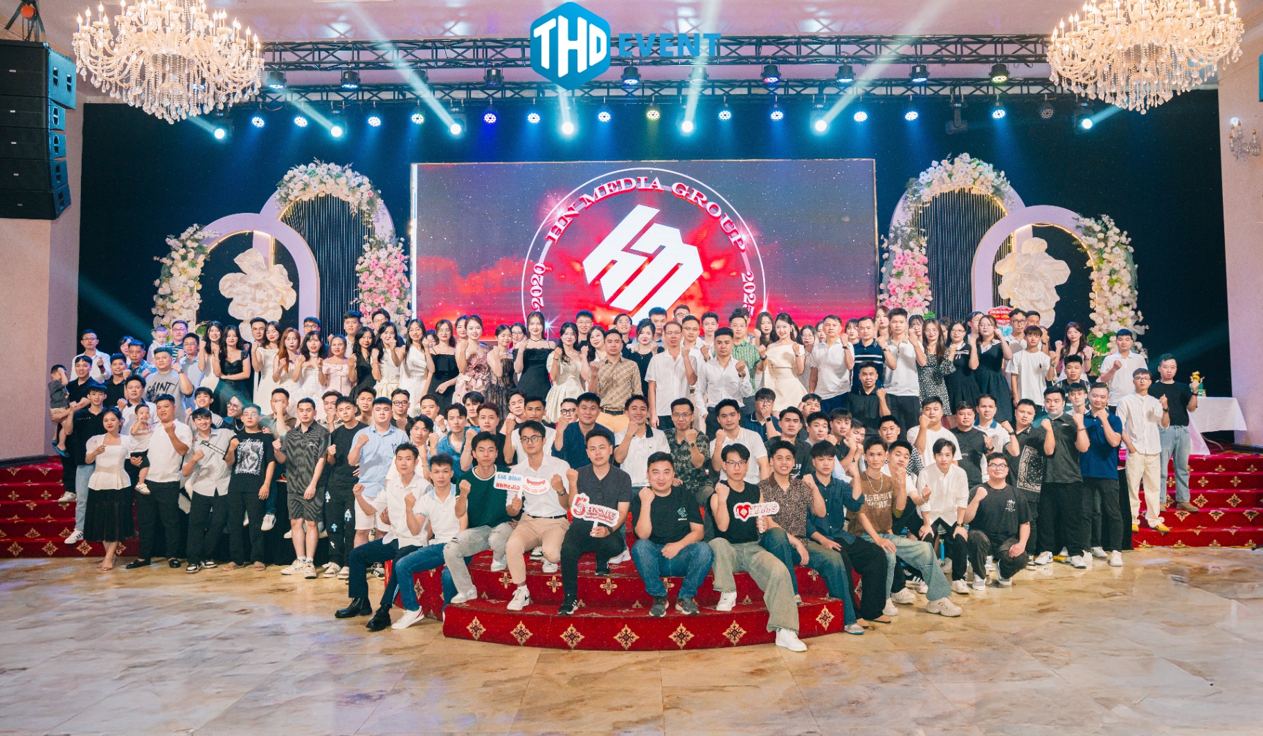 Hn Media Group | KỶ NiỆm 5 NĂm ThÀnh LẬp
