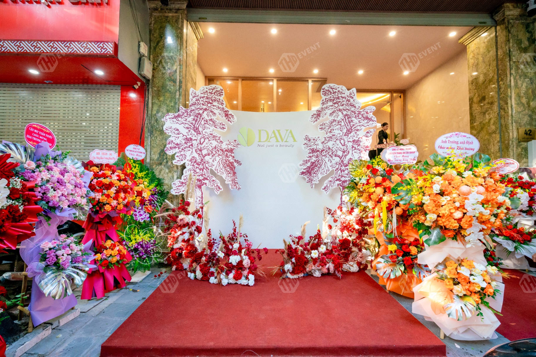 🎀 Dava | LỄ Khai TrƯƠng ThẨm MỸ ViỆn 🎀