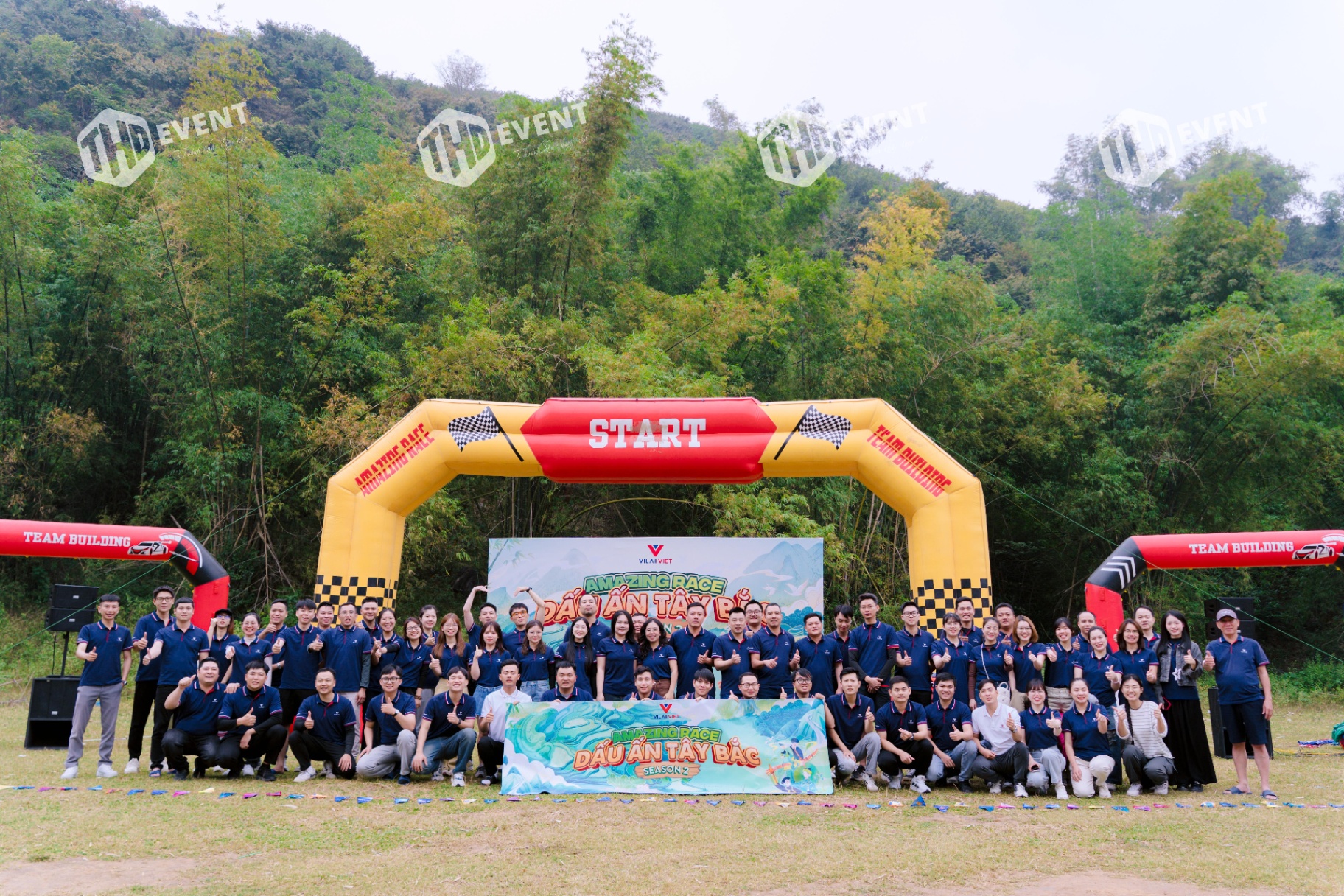Vilai Viet | Company Trip – DẤu Ấn TÂy BẮc