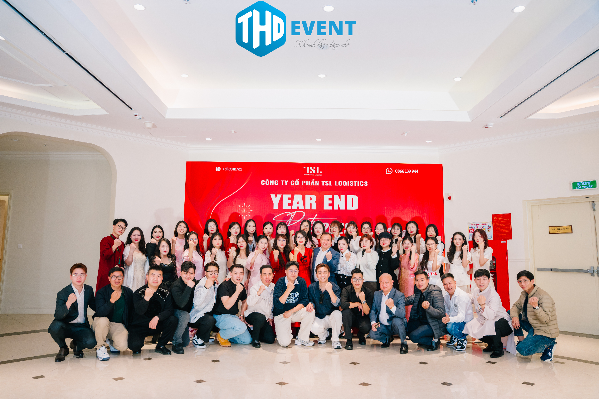Tsl Logistics | Year End Party 2 NgÀy 1 ĐÊm|hÀ Nam