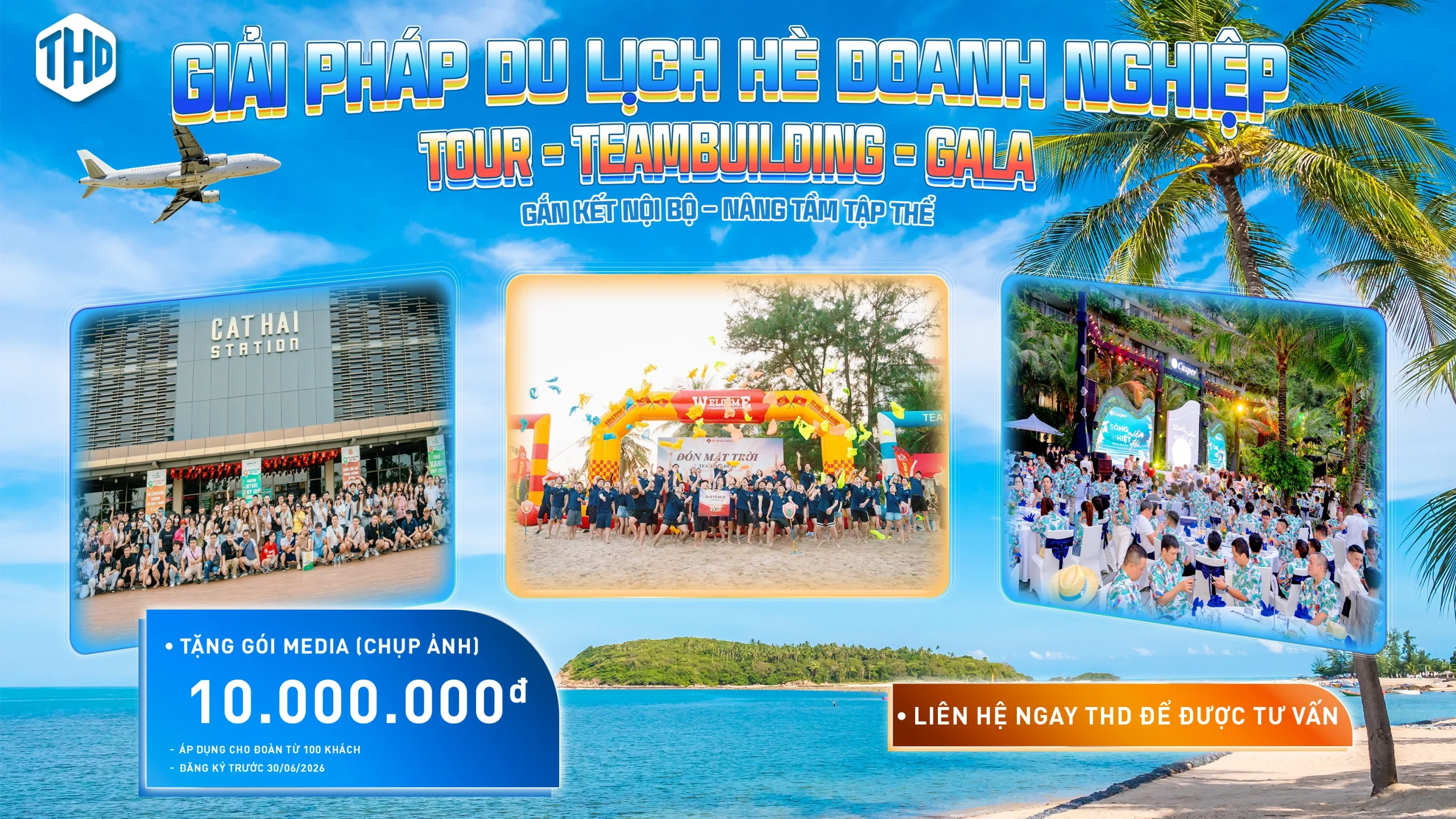 Company Trip Doanh NghiỆp HÀnh TrÌnh GẮn KẾt ĐỘi NgŨ VÀ TẠo ĐỘng LỰc PhÁt TriỂn