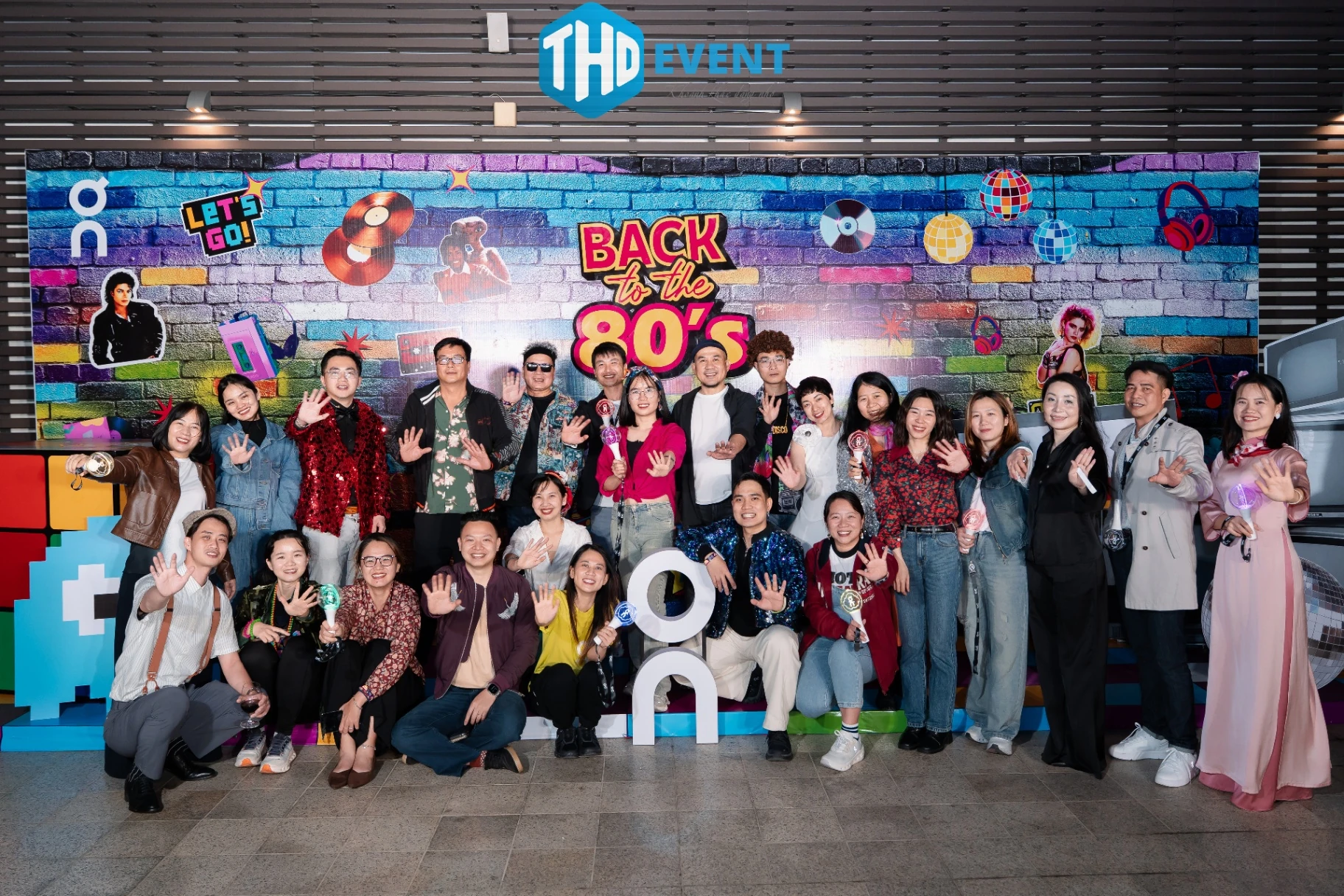 On ViỆt Nam | Year End Party 2025