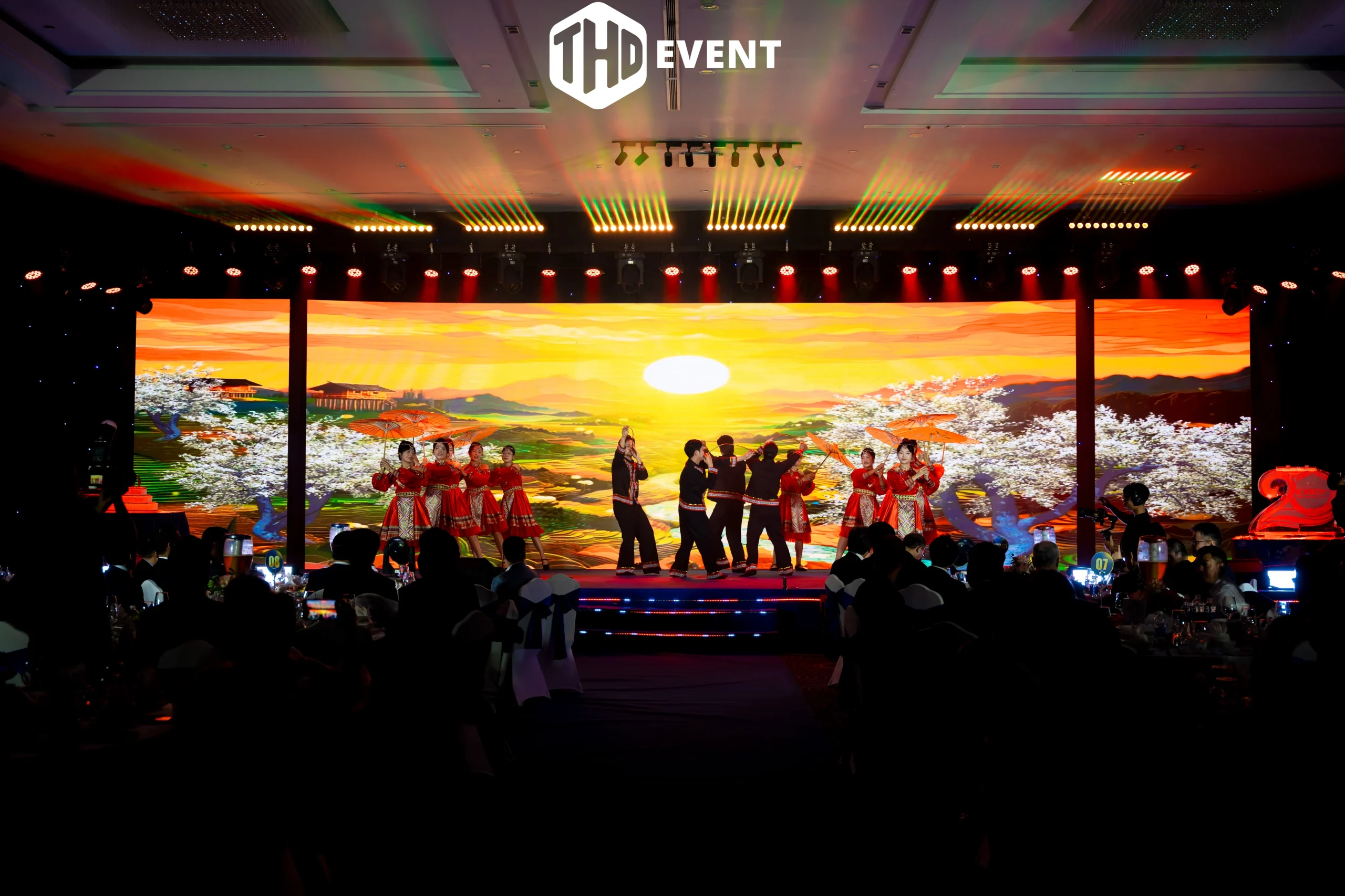 Exedy ViỆt Nam | Year End Party & KỶ NiỆm 20 NĂm ThÀnh LẬp