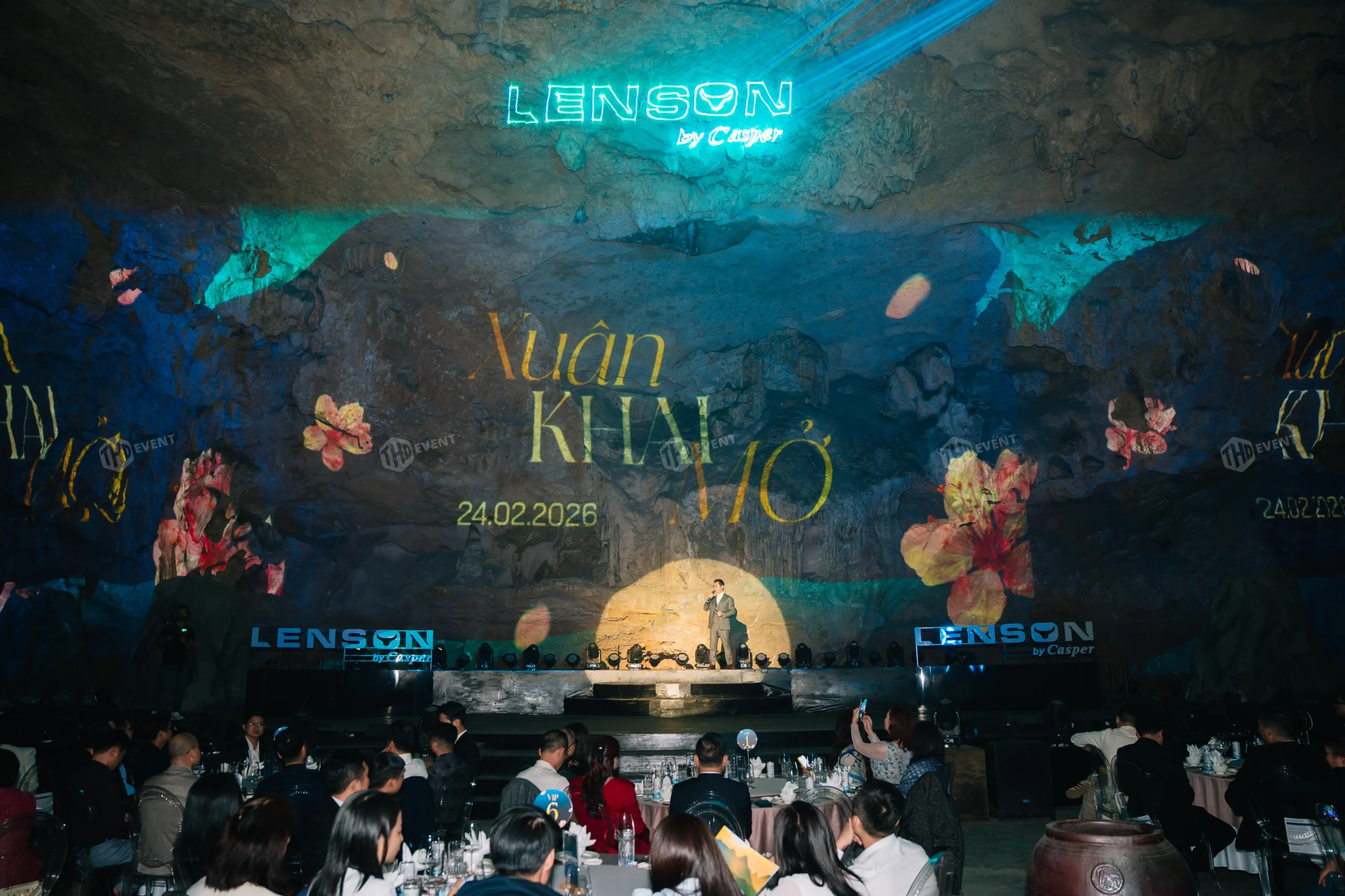 Casper ViỆt Nam| Ra MẮt ThƯƠng HiỆu Lenson | Khai XuÂn Khai MỞ