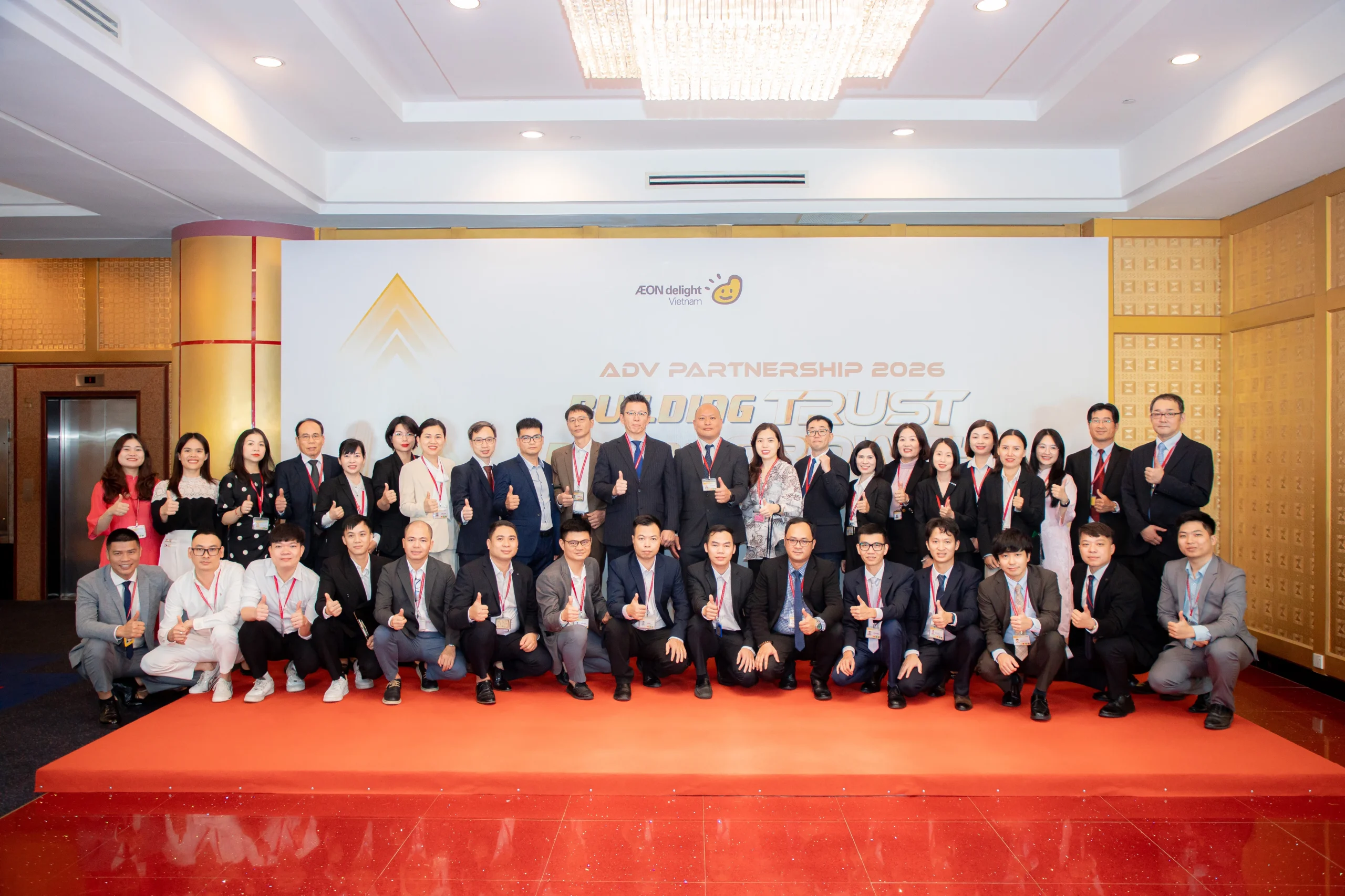 Aeon Delight |hỘi ThẢo Adv Partnership 2026