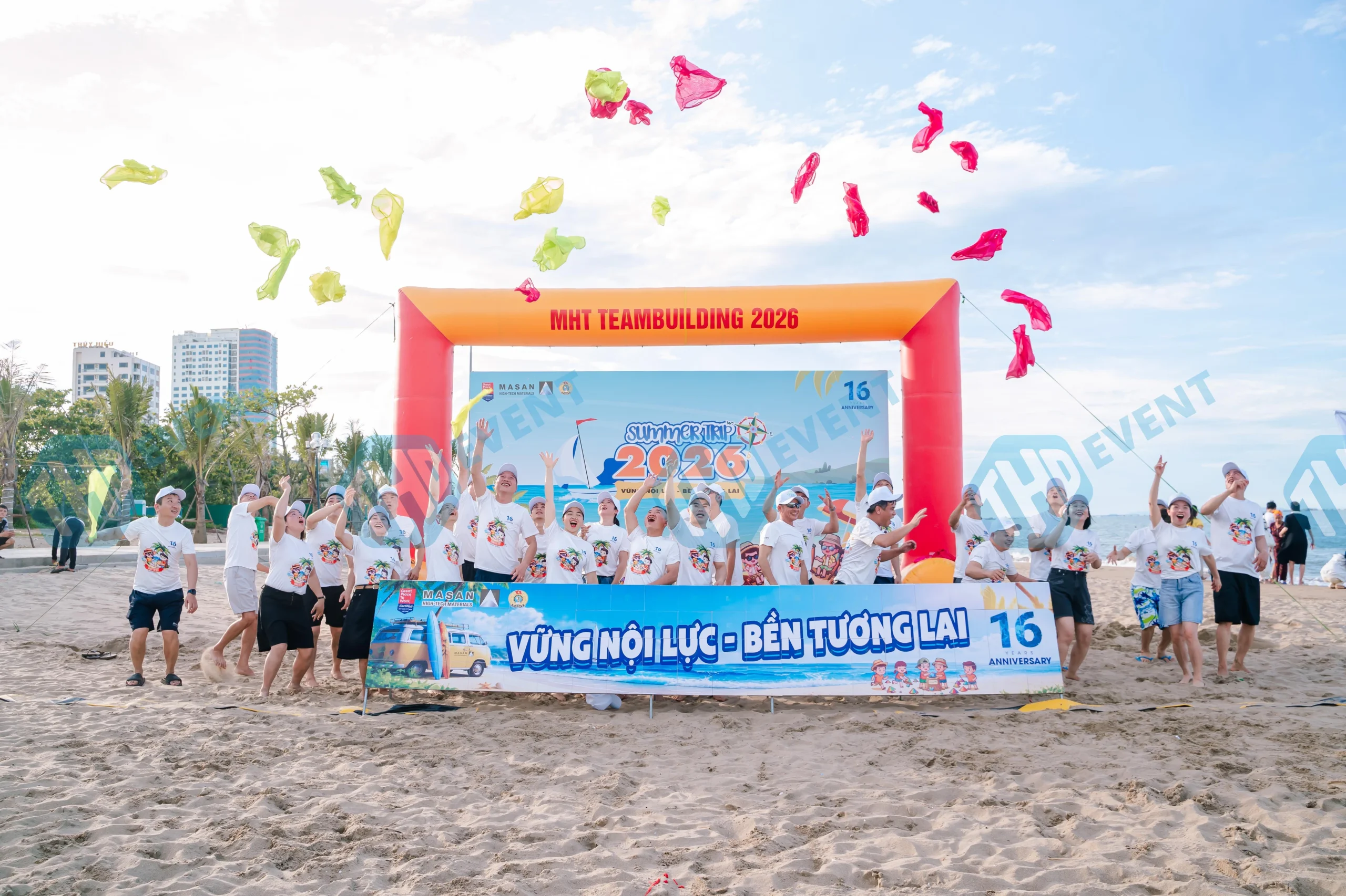 🌟 Summer Trip 2026 | Masan | ĐỢt 3: CỬa LÒ | VỮng NỘi LỰc – BỀn TƯƠng Lai
