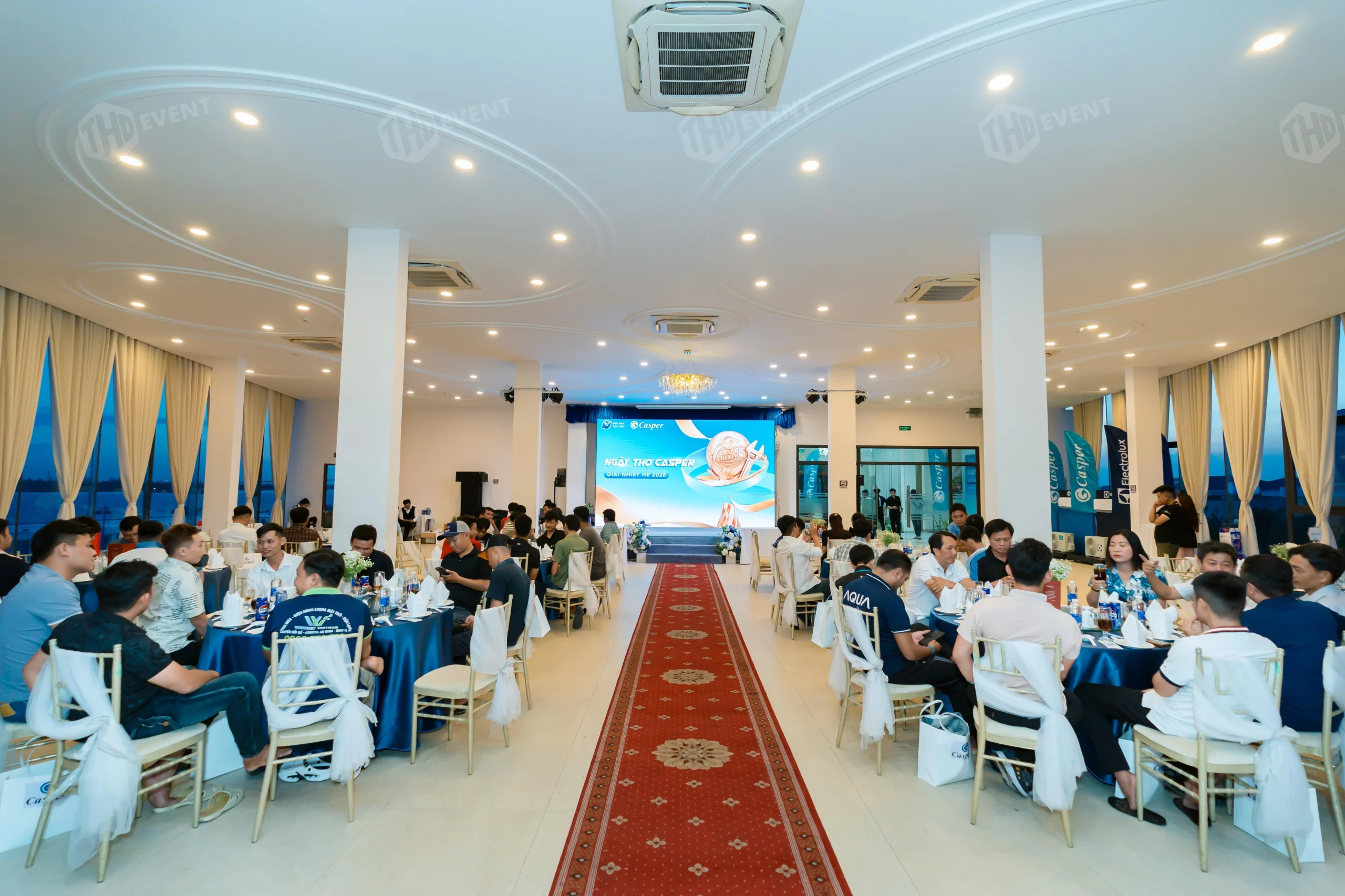 ❄️ Casper ViỆt Nam | NgÀy ThỢ Casper 3 MiỀn – TiỀn Giang