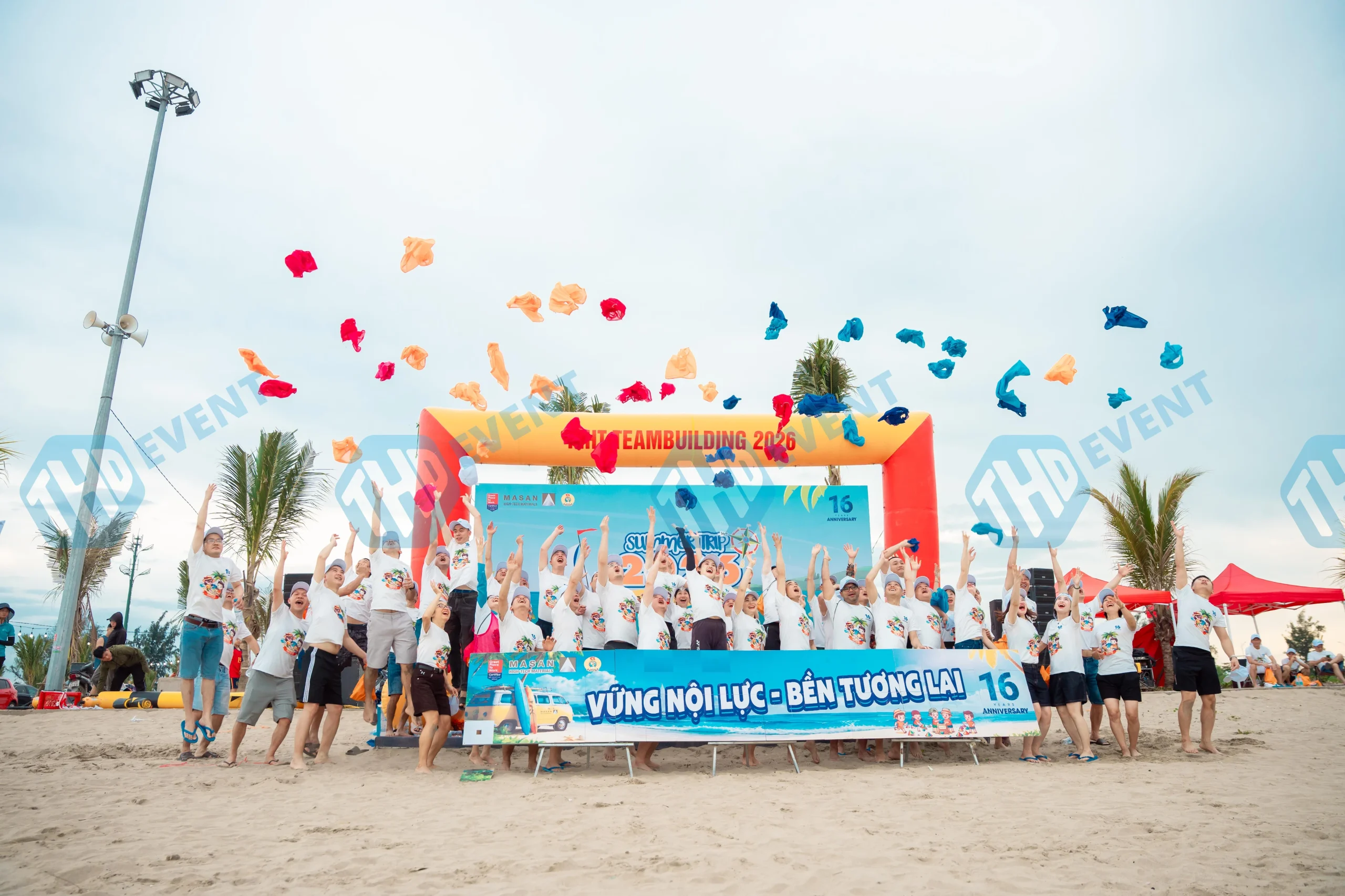 🌟 Summer Trip 2026 | Masan | ĐỢt 1: CỬa LÒ| VỮng NỘi LỰc – BỀn TƯƠng Lai
