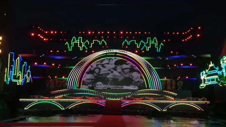 Ứng Dụng Công Nghệ Led Matrix & Hologram Trong Các Màn Trình Diễn Nghệ Thuật Hiện Đại