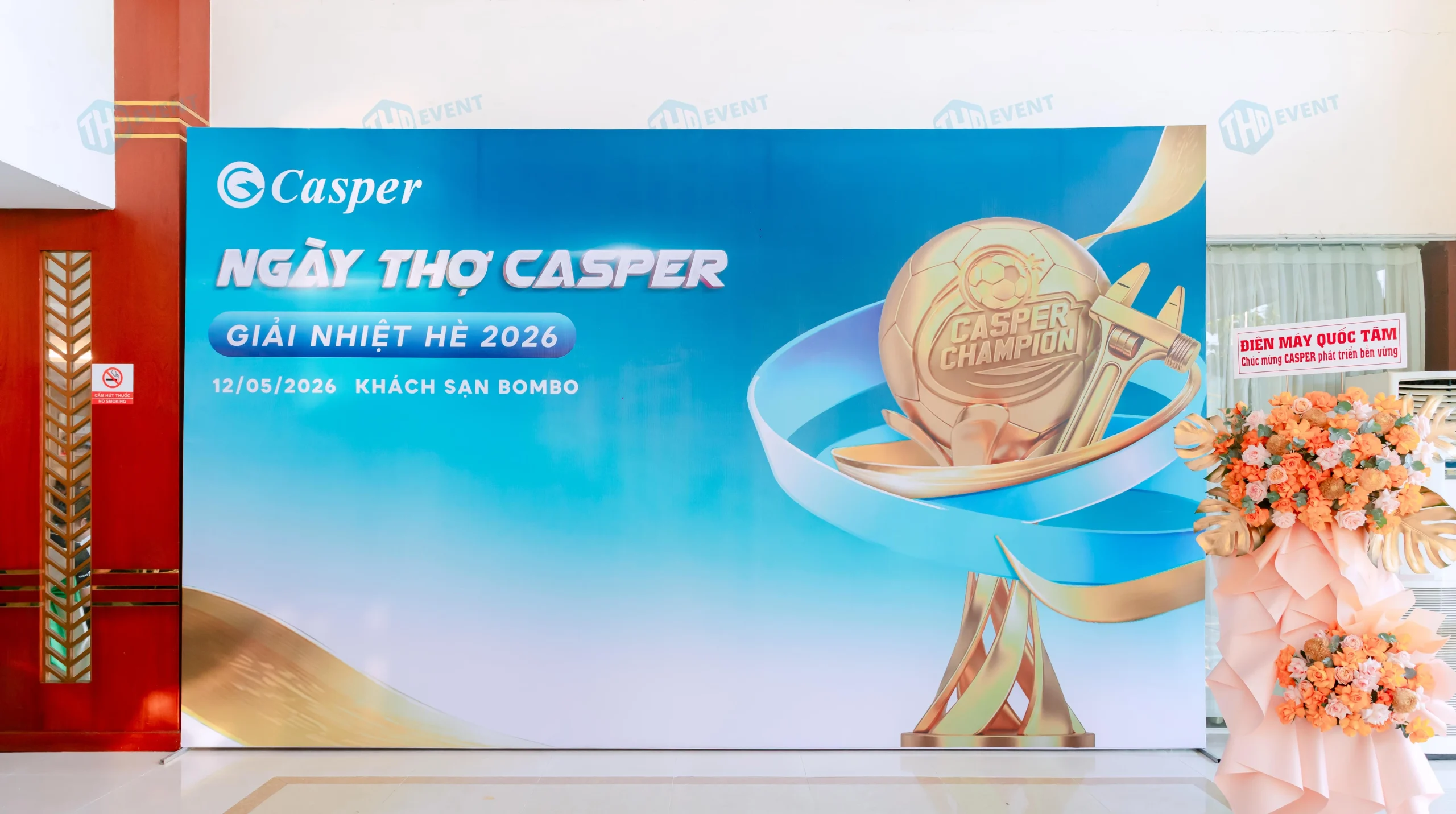 ❄️ Casper ViỆt Nam | NgÀy ThỢ Casper 3 MiỀn – BÌnh PhƯỚc