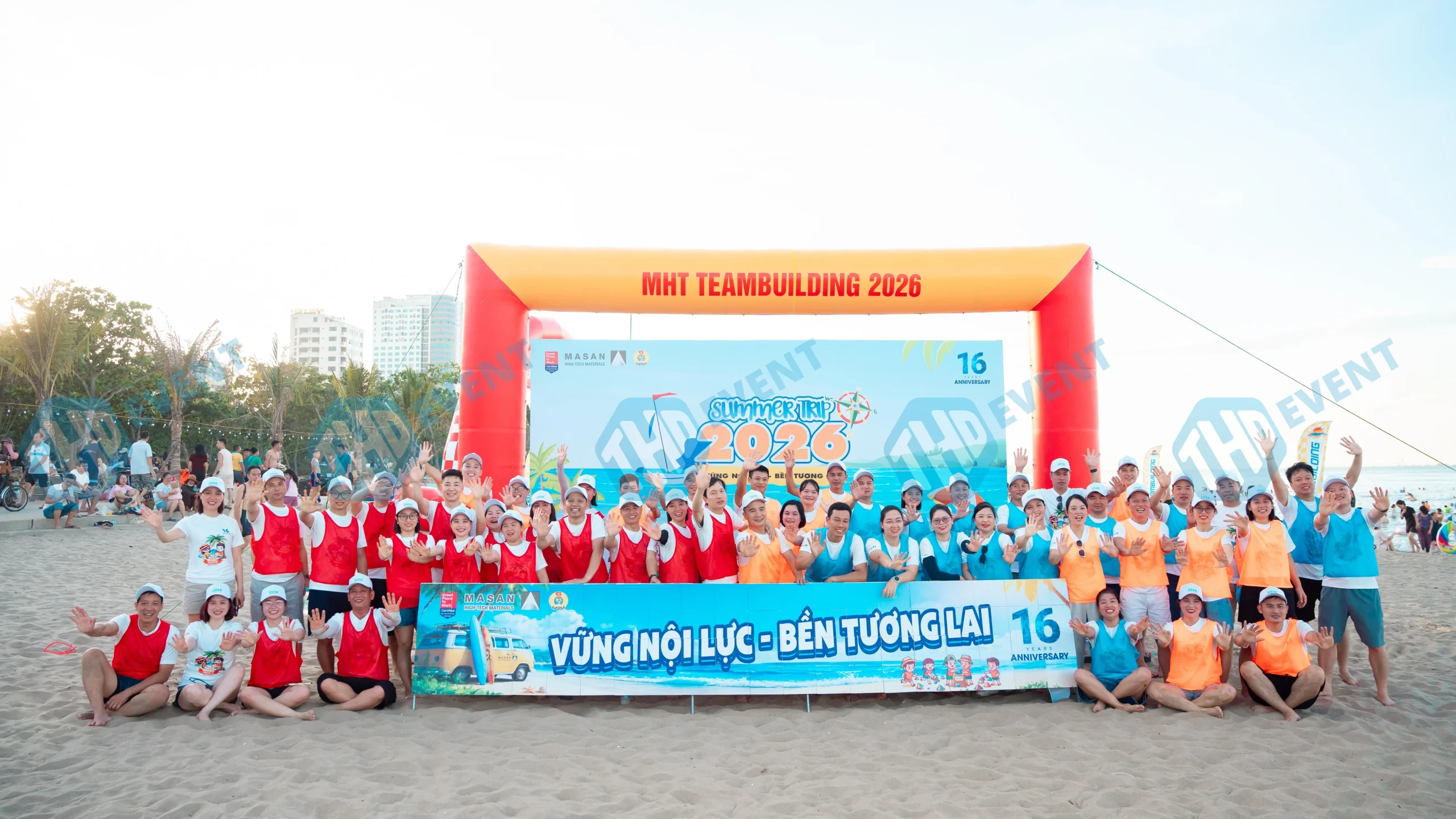 🌟 Summer Trip 2026 | Masan | ĐỢt 7: CỬa LÒ | VỮng NỘi LỰc – BỀn TƯƠng Lai