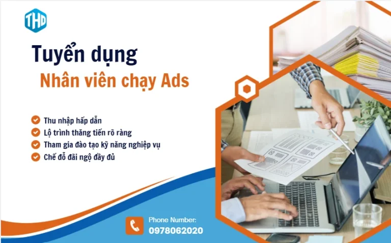 ThÔng BÁo TuyỂn DỤng: NhÂn ViÊn ChẠy Ads (performance Marketing)