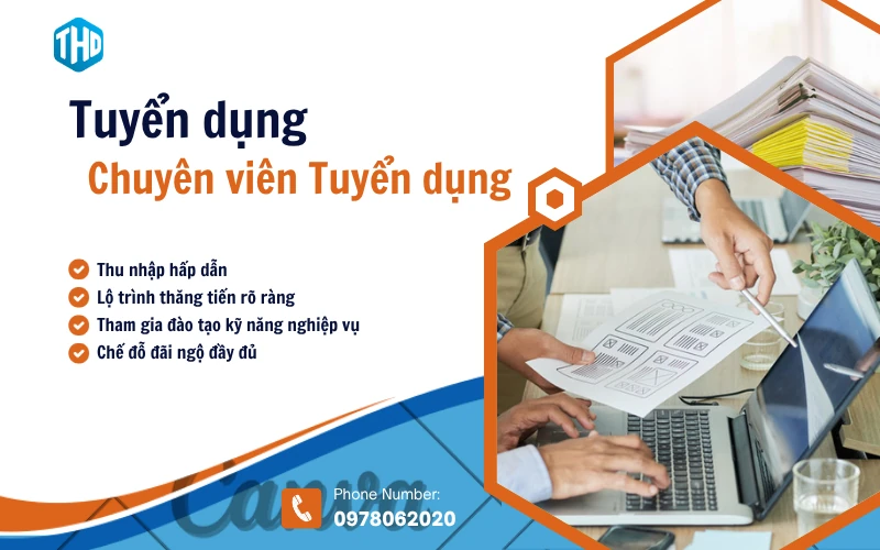 ThÔng BÁo TuyỂn DỤng: ChuyÊn ViÊn TuyỂn DỤng