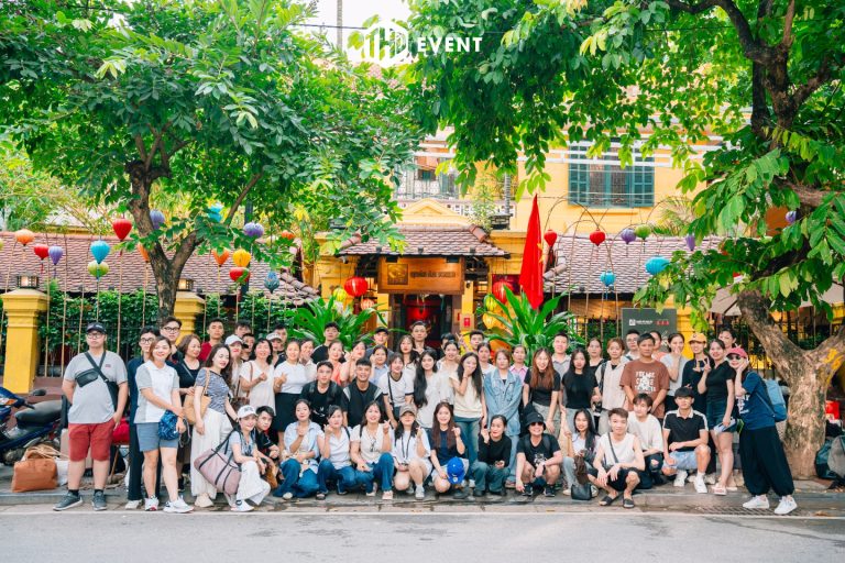 ChuỖi SỰ KiỆn Team Building NhÀ Ngonn