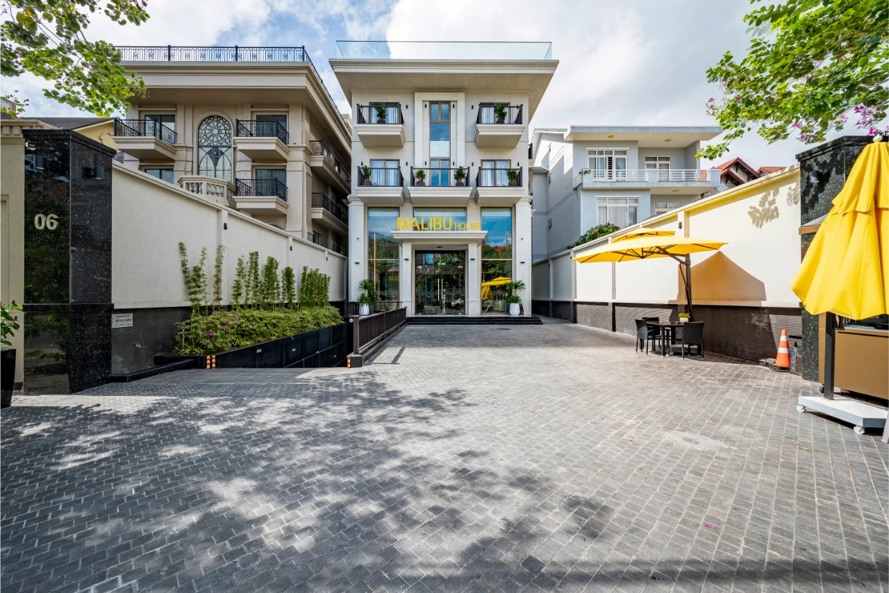 Themalibu Hotel VŨng TÀu