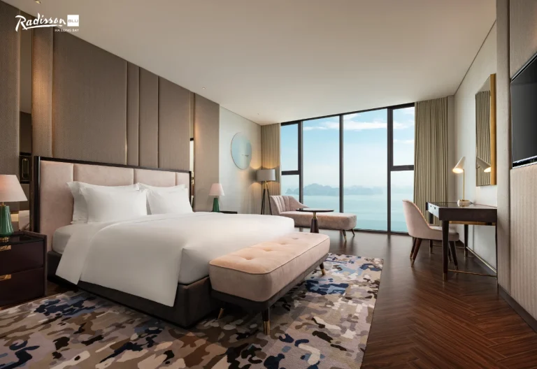 Radisson Bly Hotel Halong Bay
