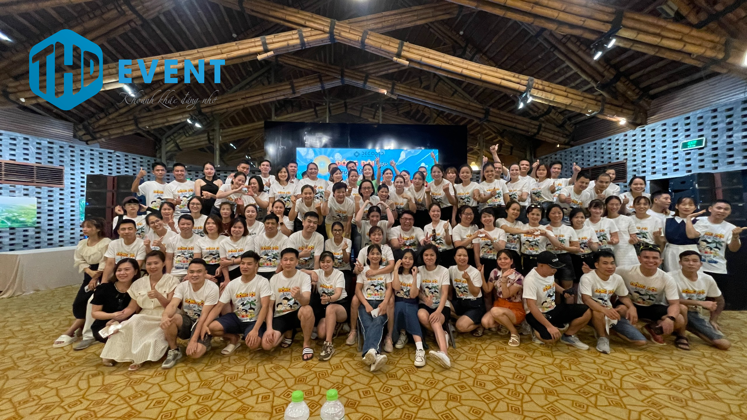 Teambuilding Vtg CÔng Ty Tnhh SẢn XuẤt HÀng May MẶc ViỆt Nam