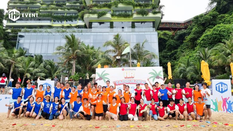 Lg Display Vietnam Hr Team Du LỊch HÈ 2024