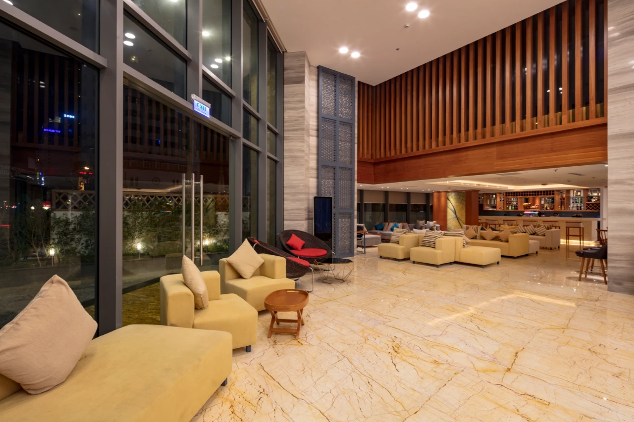 Comodo Nha Trang Hotel