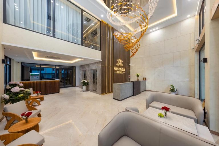 Wistaria Hotel CÁt BÀ