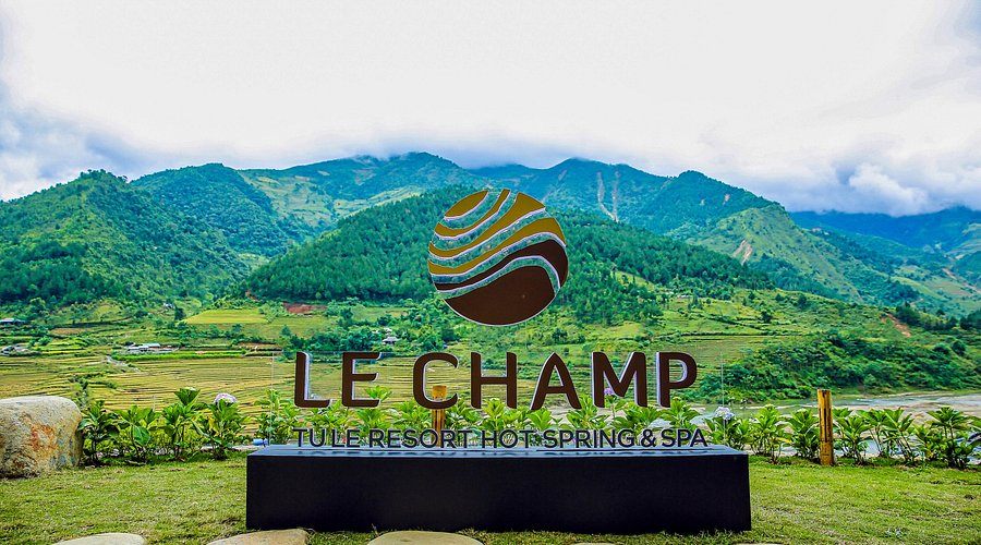 LÊ Champ TÚ LỆ Resort Hot Spring & Spa