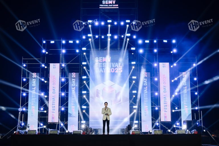 Dịch Vụ Thuê Mc Chuyên Nghiệp Tại Thd Event