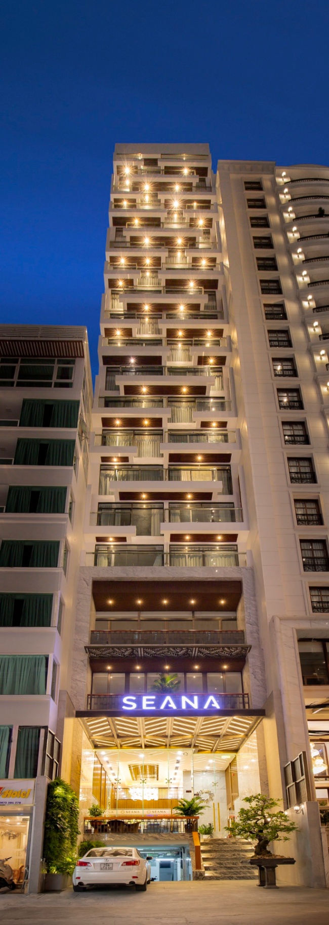 Seana Hotel Nha Trang