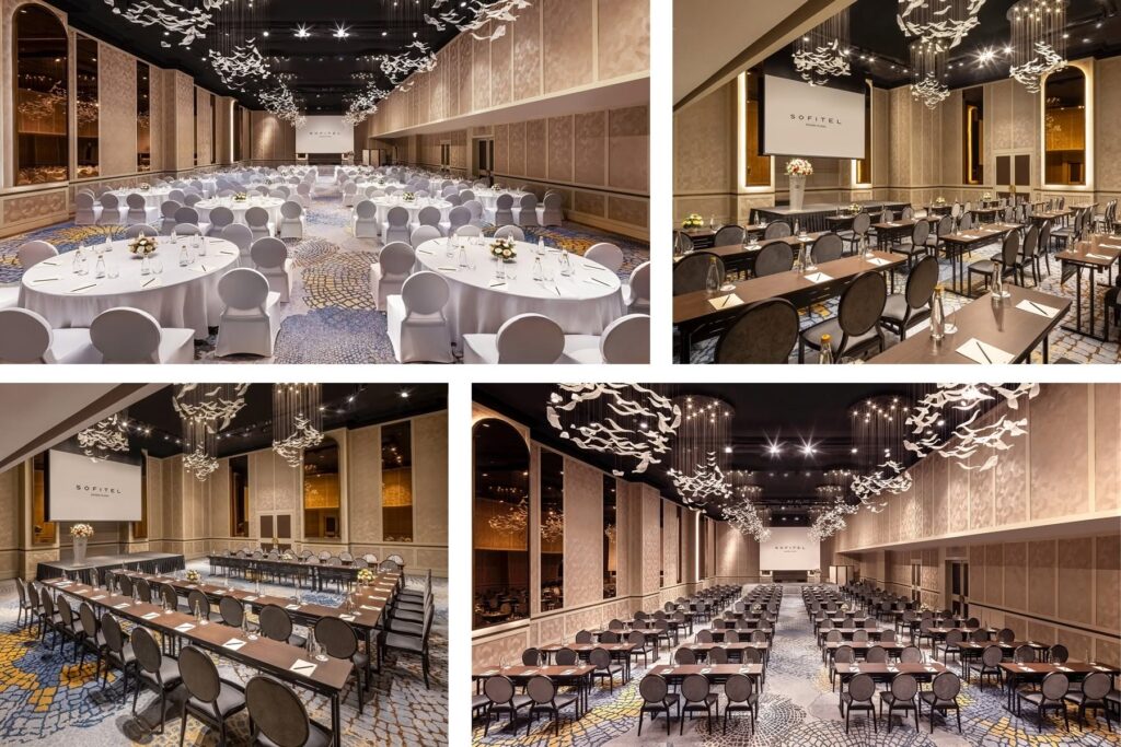 2 Venue To Chuc Su Kien Khach San 5 Sao Ha Noi