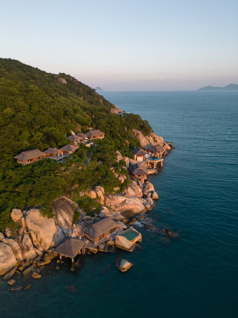 Six Senses Ninh VÂn Bay
