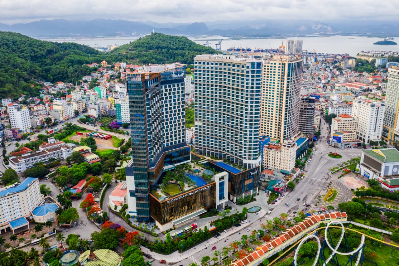 MƯỜng Thanh Luxury Central HẠ Long