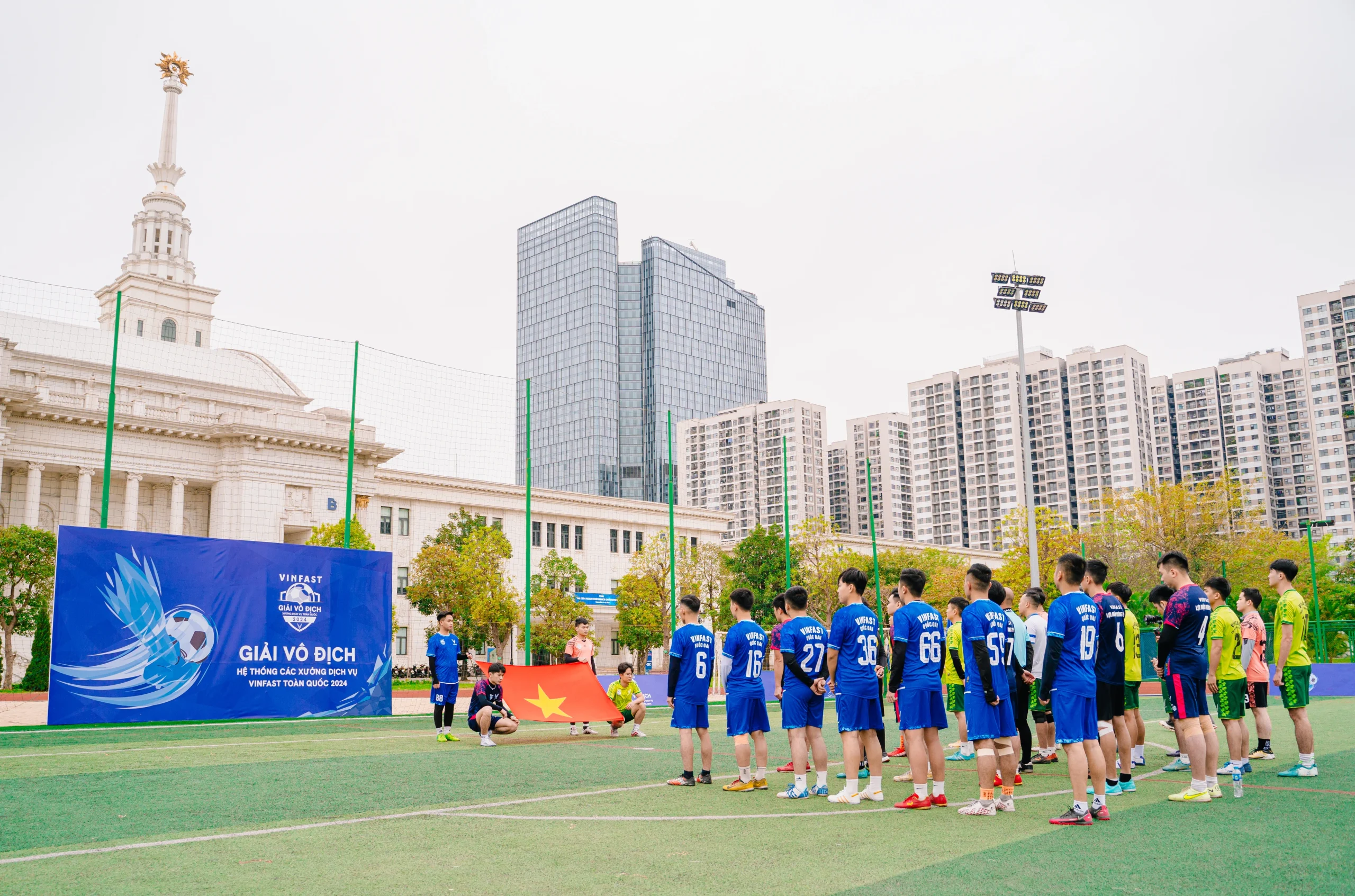 TỔ ChỨc NgÀy HỘi ThỂ Thao (sport Day) Doanh NghiỆp TrỌn GÓi