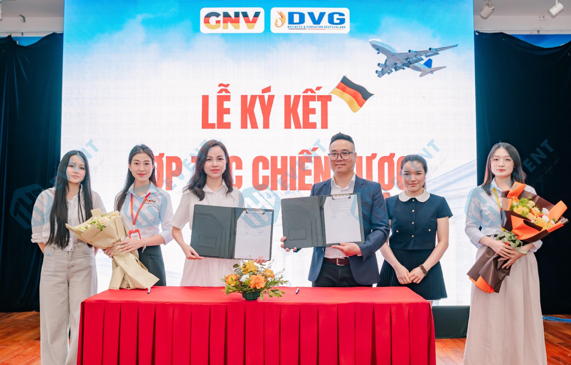 Workshop GẶp GỠ Doanh NghiỆp ĐỨc