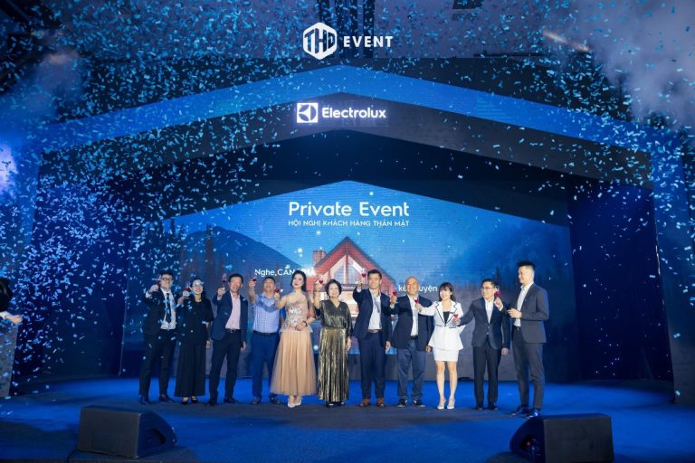 Private Event HỘi NghỊ KhÁch HÀng ThÂn MẬt