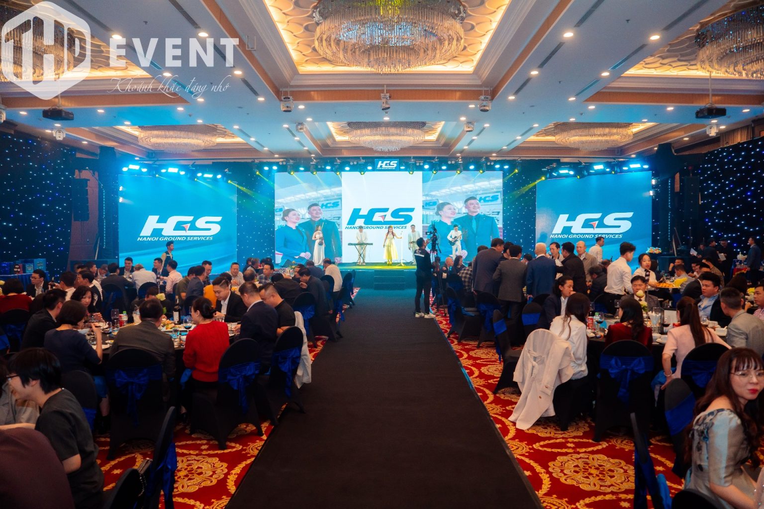 Tổ Chức Year End Party Tiệc Tất Niên