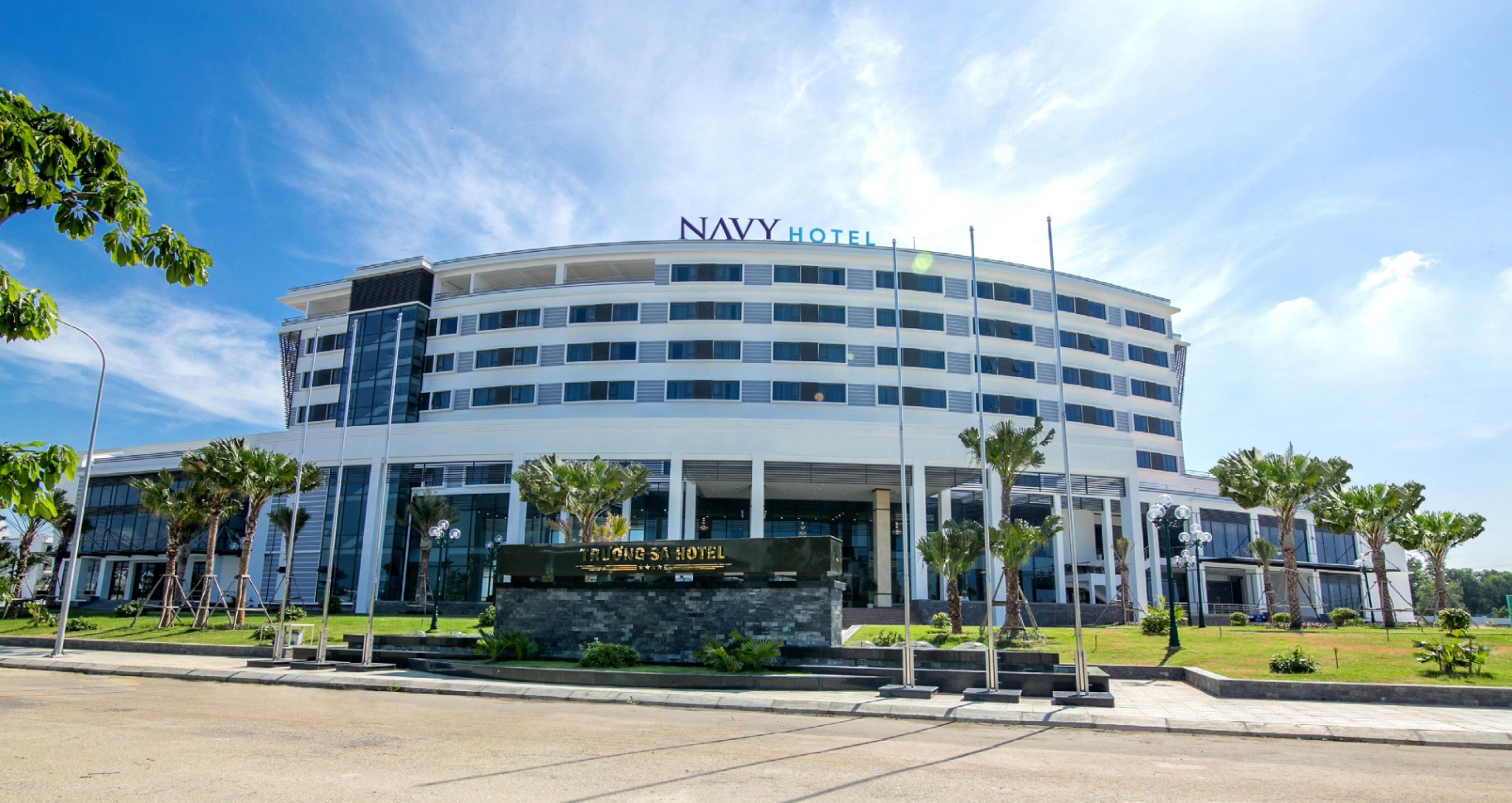 Navy Cam Ranh Hotel