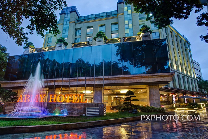 Army Hotel