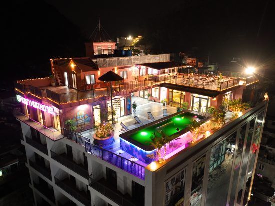 ViỆt Hoa Hotel & Residence CÁt BÀ Island