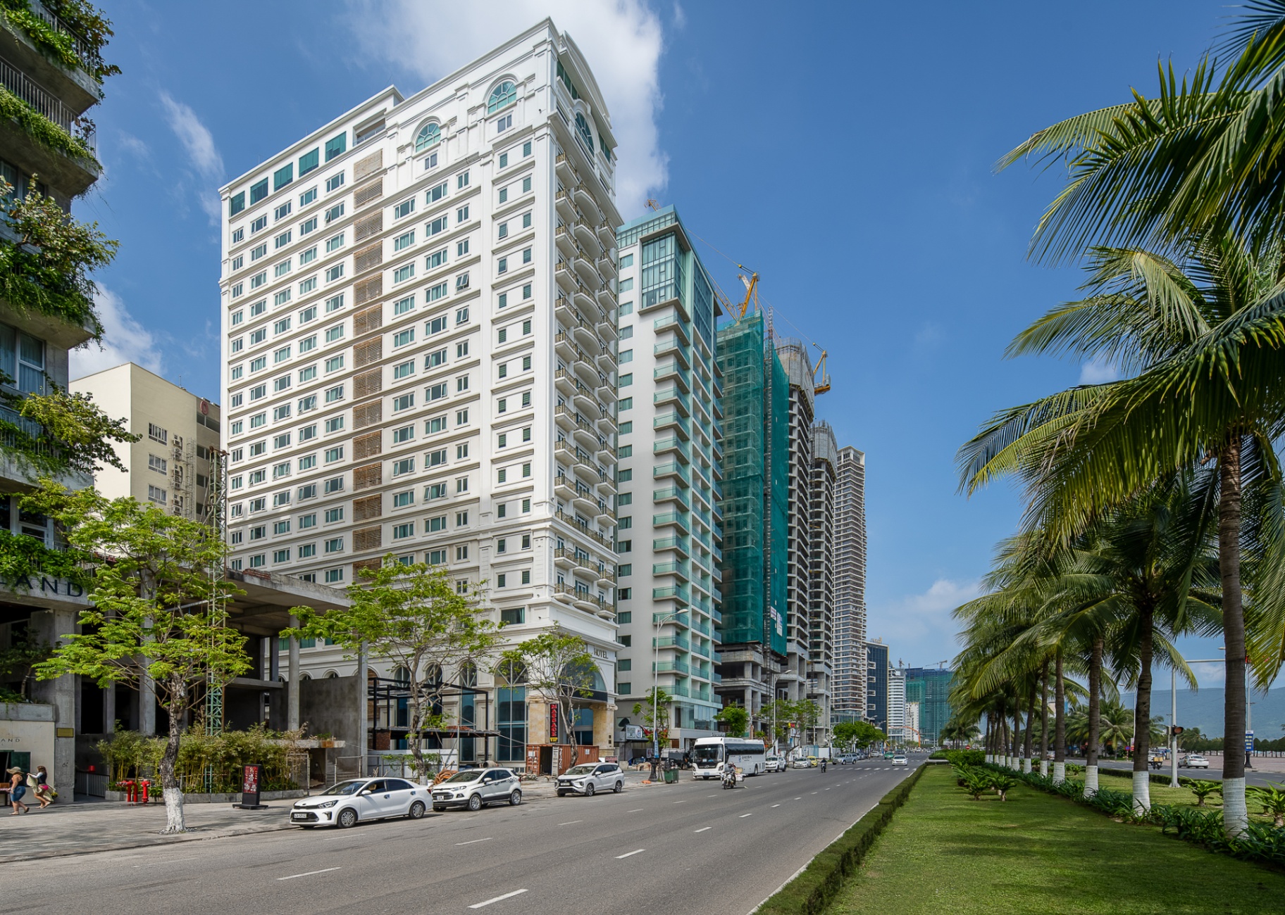 Paracel Beach Hotel ĐÀ NẴng