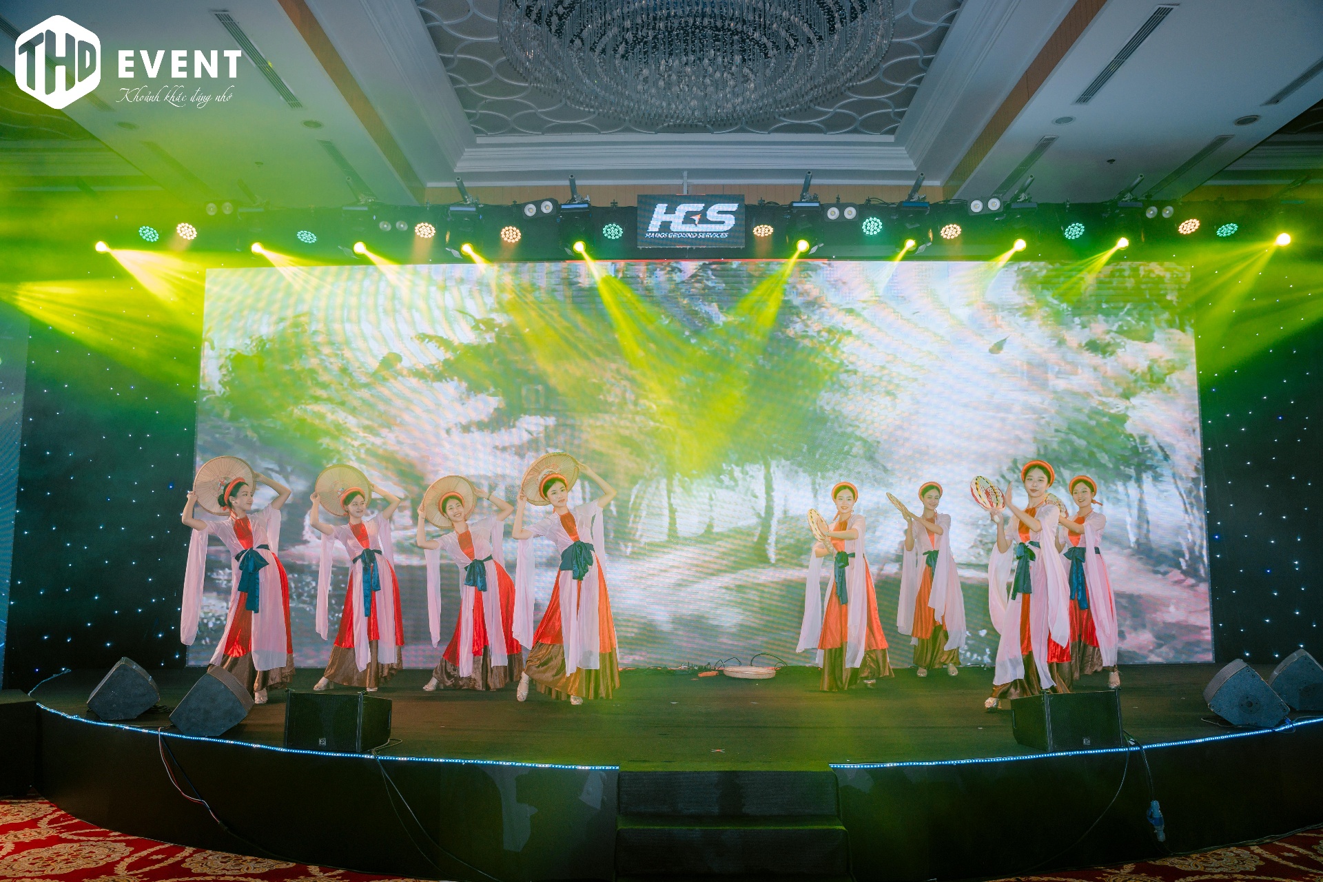 Innovation HỘi NghỊ Tri Ân VÀ Ra MẮt BỘ NhẬn DiÊn ThƯƠng HiỆu CỦa Hgs