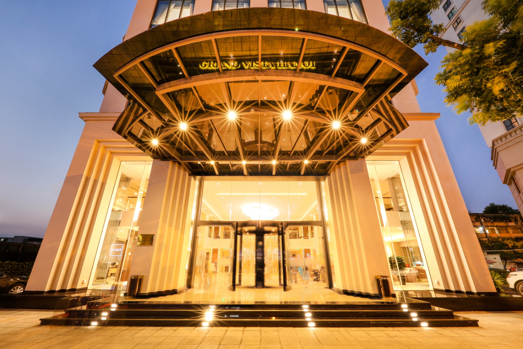 Grand Vista HÀ NỘi
