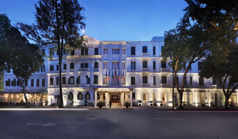Sofitel Legend Metropole HÀ NỘi